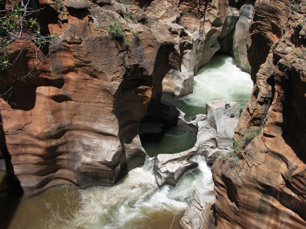 bourkes luck potholes